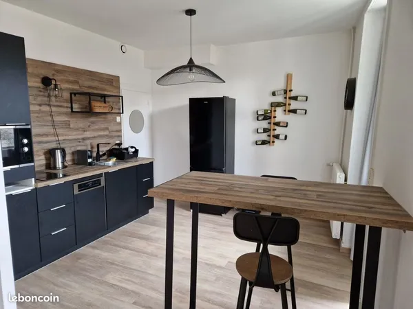 Appartement 2 pièces 30 m² 