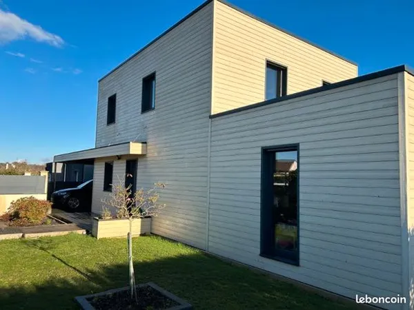 Maison 7 pièces 135 m² 