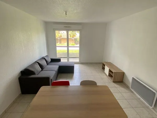 Appartement T2-43 m2 rénové 