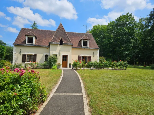 Vends maison 