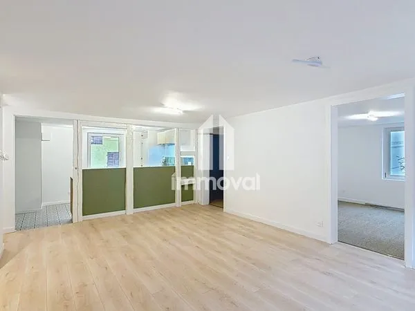 Appartement 3 pièces 67 m² 
