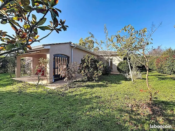 Maison 5 pièces 125 m² 