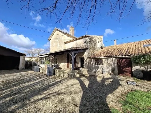 Maison 6 pièces 157 m² 
