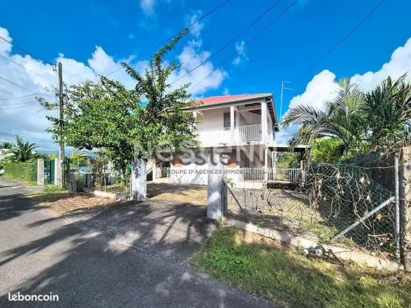 Maison 6 pièces 140 m² 