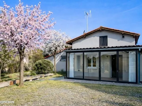 Maison de ville 5 pièces 85 m² 