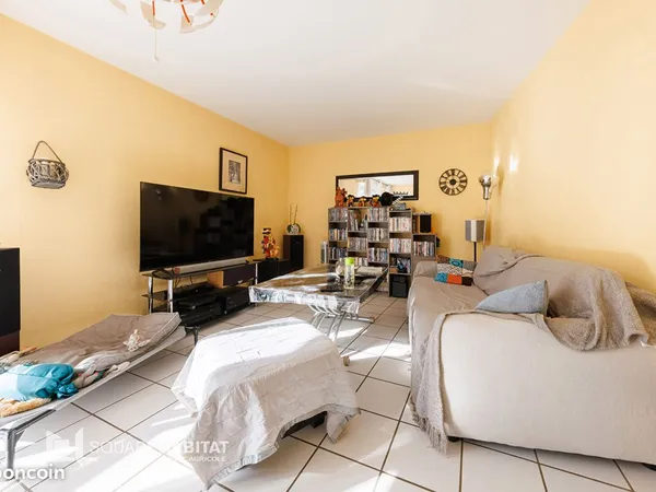 Duplex 4 pièces 82 m² 