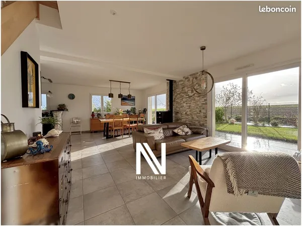 Maison 5 pièces 110 m² 