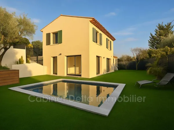 Maison 4 pièces 110 m² 