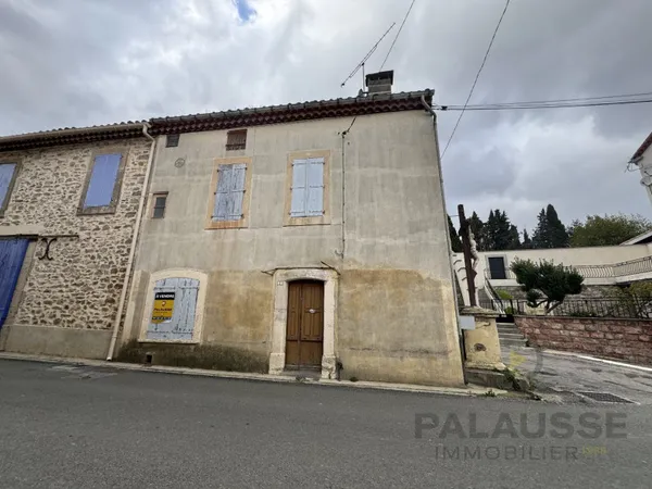 Maison 4 pièces 56 m² 