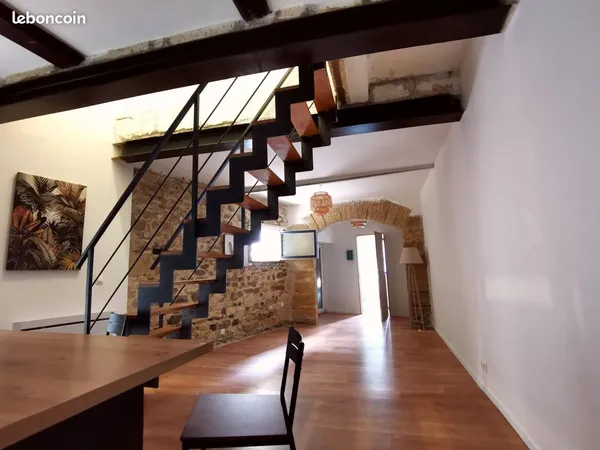 Maison de village 3 pièces 82 m² 