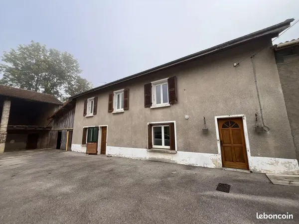 Appartement 117 m² Châtonnay 