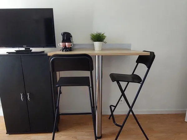 Studio meublé résidence "célibataire" Grenoble 