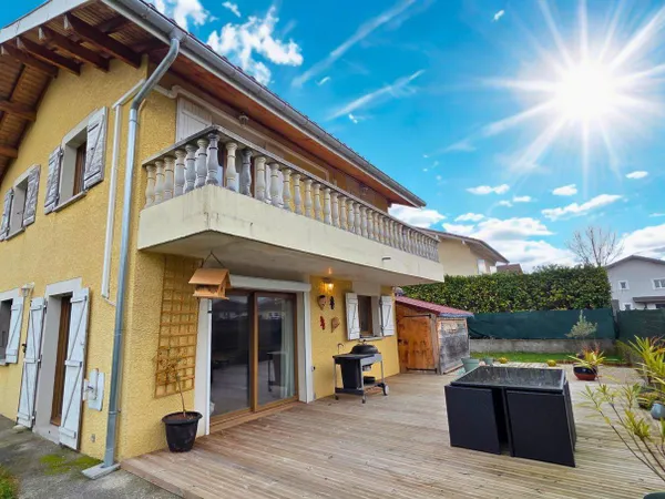 Maison 4 pièces 100 m² 