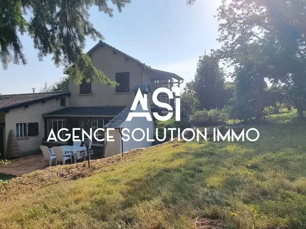 Maison 5 pièces 154 m² 
