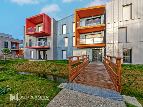 Appartement T3 Le Relecq Kerhuon 66 m2 