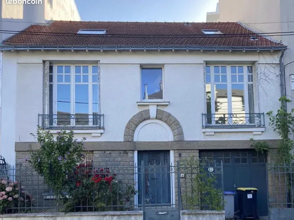 Maison 7 pièces 160 m² 