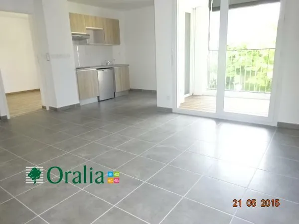 Appartement 2 pièces 45 m² 