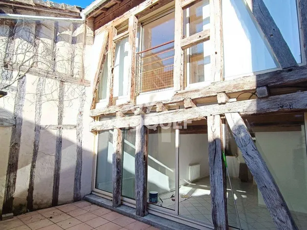 Appartement 4 pièces 110 m² 