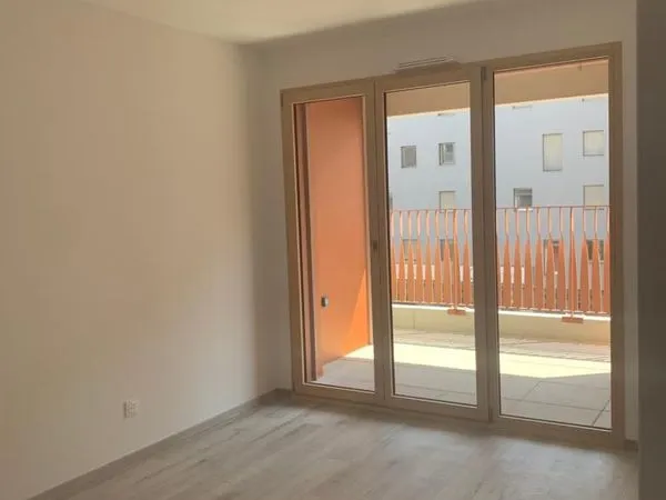 Appartement 2 pièces 42 m² 