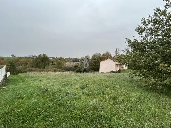 Terrain à bâtir - 993m2 - MIRANDOL-BOURGNOUNAC 