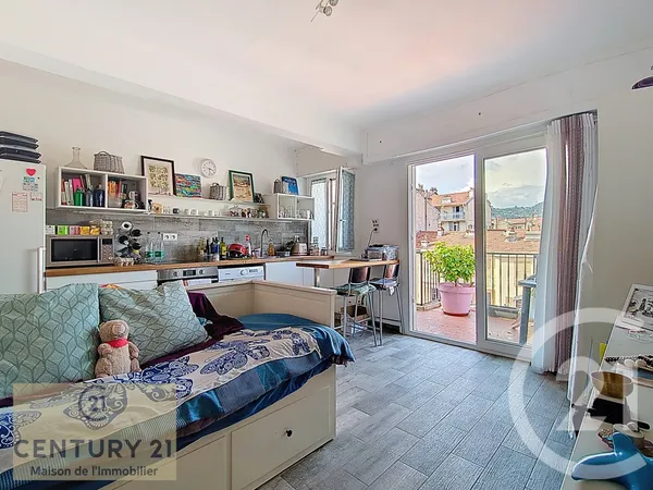 Appartement 1 pièce 23 m² 