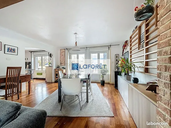 Maison 7 pièces 170 m² 