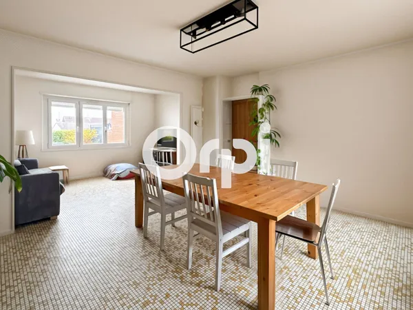 Maison 5 pièces 95 m² 