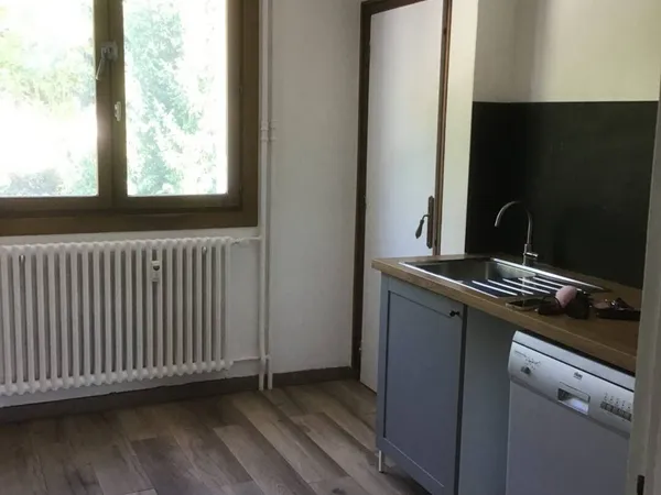 Appartement 3 pièces 61 m² 