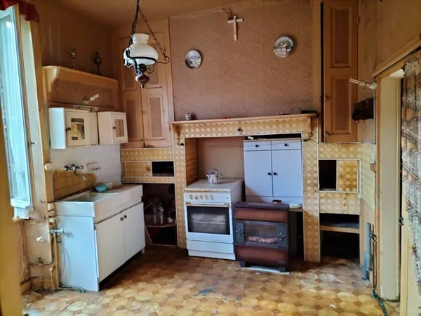 Maison de bourg 6 pièces 128 m² 