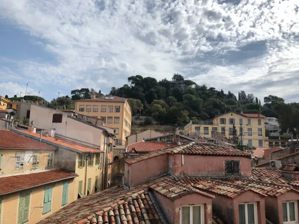 Adorable studio Vieux Nice à louer 