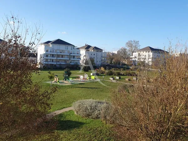 Appartement 2 pièces 47 m² 