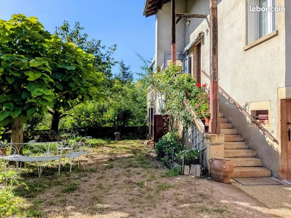 Maison 5 pièces 134 m² 