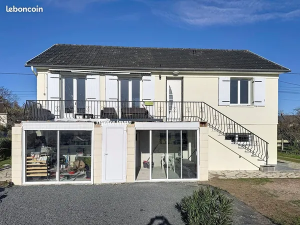 Propriété 5 pièces 90 m² 