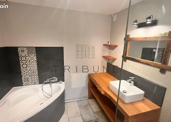 Maison 3 pièces 86 m² 