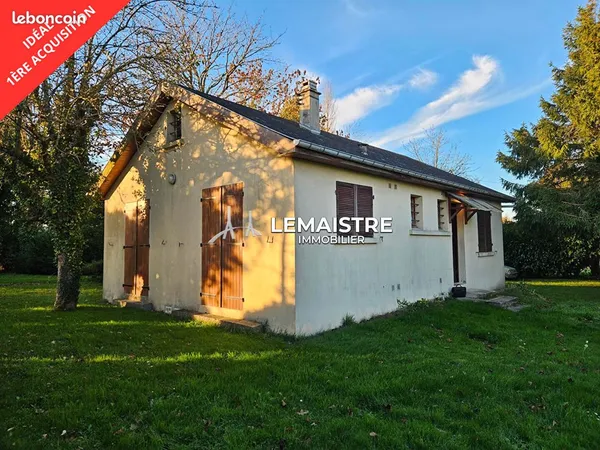 Maison 3 pièces 64 m² 