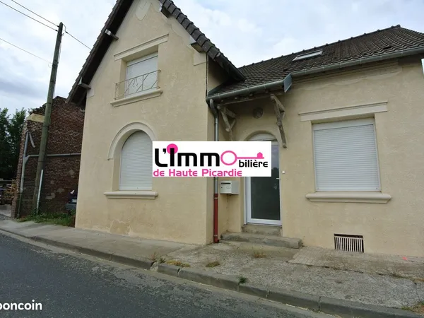 Maison 4 pièces 82 m² 