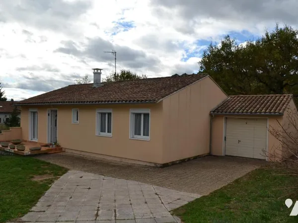 Maison 6 pièces 97 m² 
