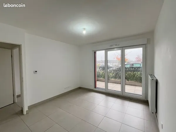 Lucé - Appartement de 2 pièces de 41 m² 