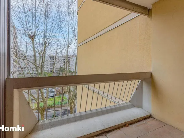 Appartement 2 pièces 52 m² 