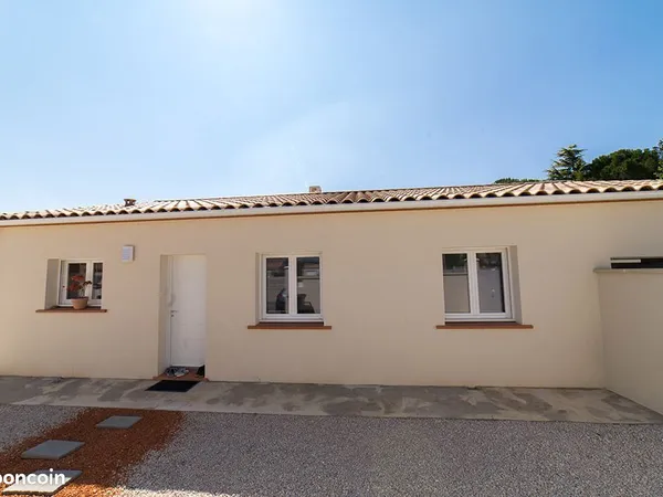 Villa 4 pièces 84 m² 