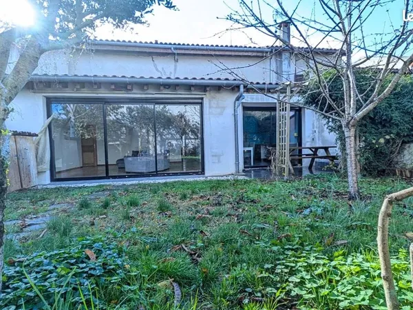 Maison de ville 7 pièces 160 m² 