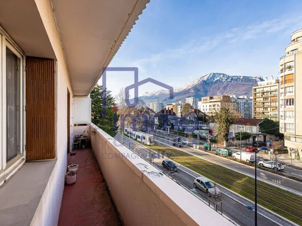Appartement 3 pièces 75 m² 