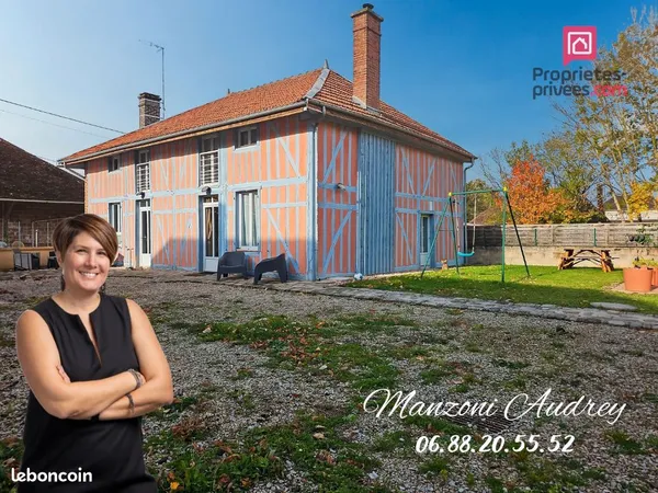 Maison 6 pièces 183 m² 