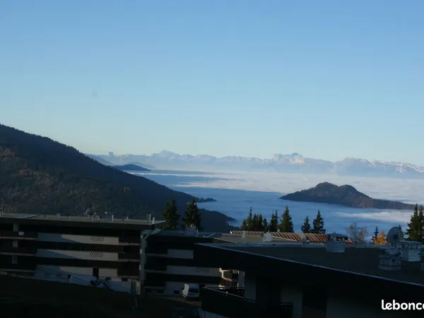 Vend Appartement T3 loué en 8/10 personnes - Plein SUD - 2 balcons - 57 m2 au pied des pistes 