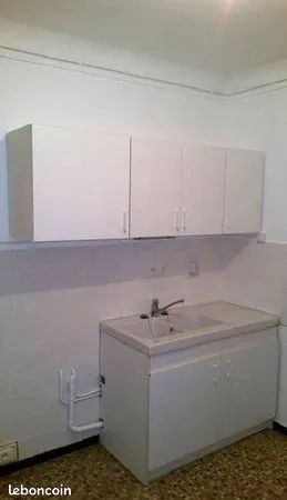 Appartement 2 pièces 49 m² 
