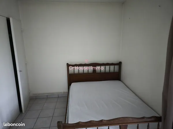 Appartement 2 pièces 35 m² 