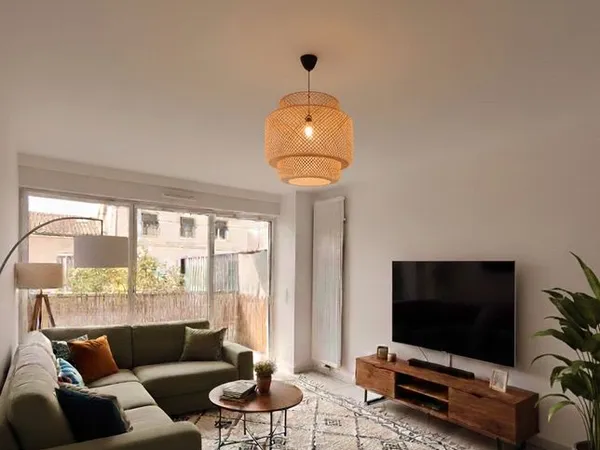 Duplex 2 pièces 51 m² 