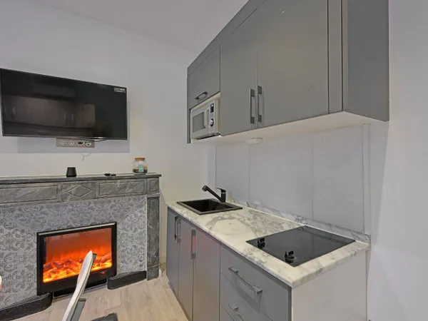 Appartement 1 pièce 26 m² 