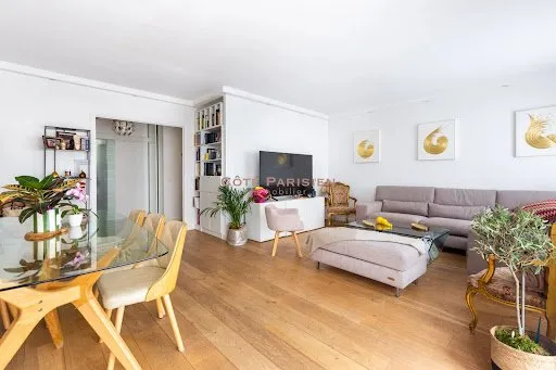 Appartement 4 pièces 90 m²