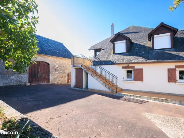 Maison 5 pièces 182 m² 